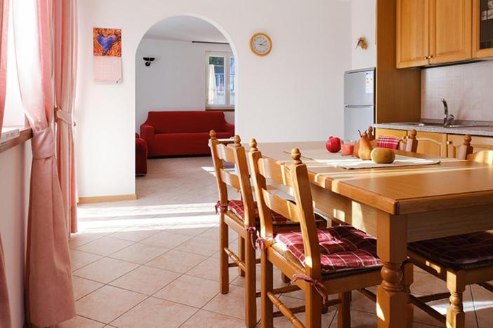 Casa Angelo Apartment Molveno Exterior foto