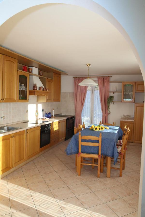 Casa Angelo Apartment Molveno Exterior foto